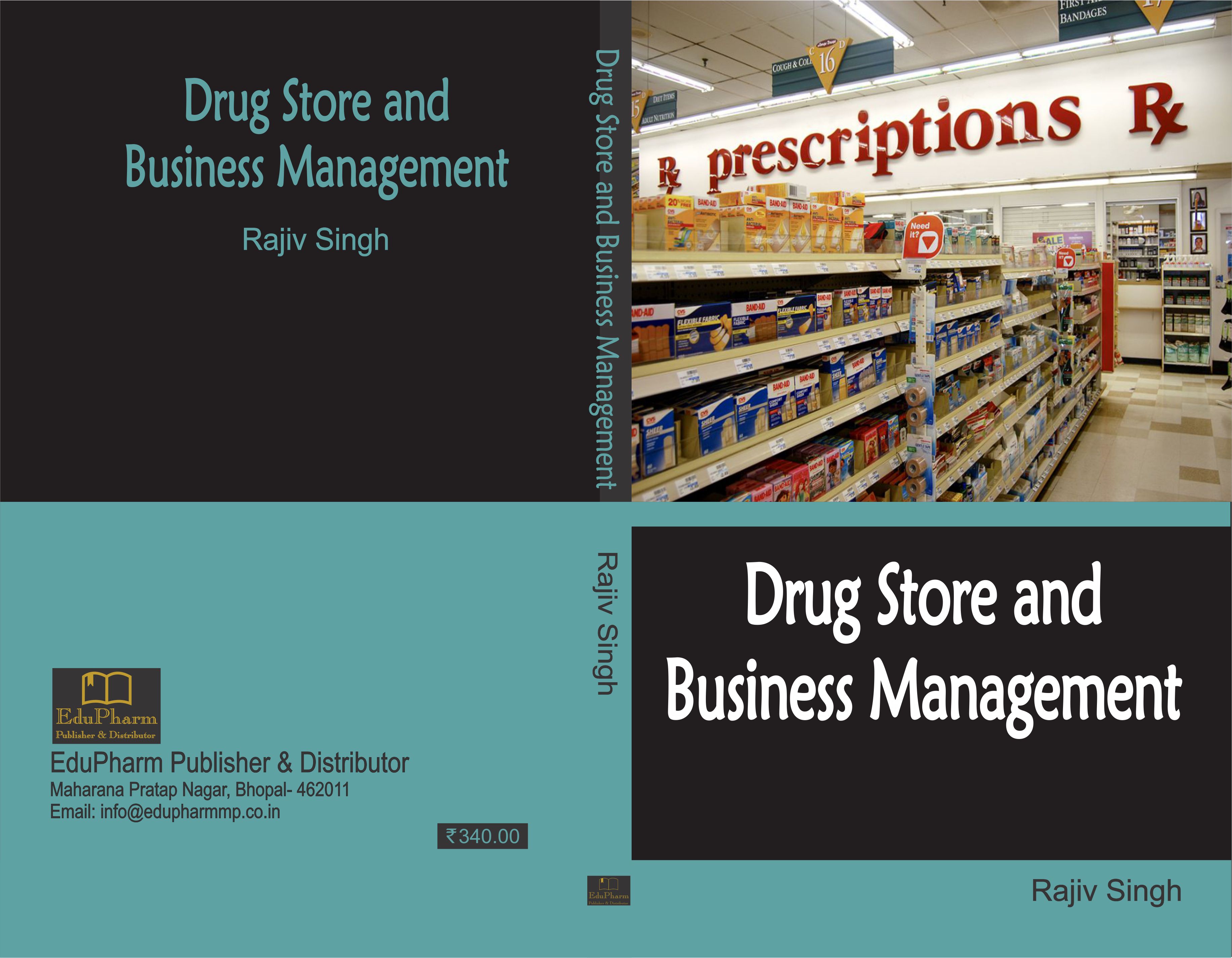 Drug Store and Business Management